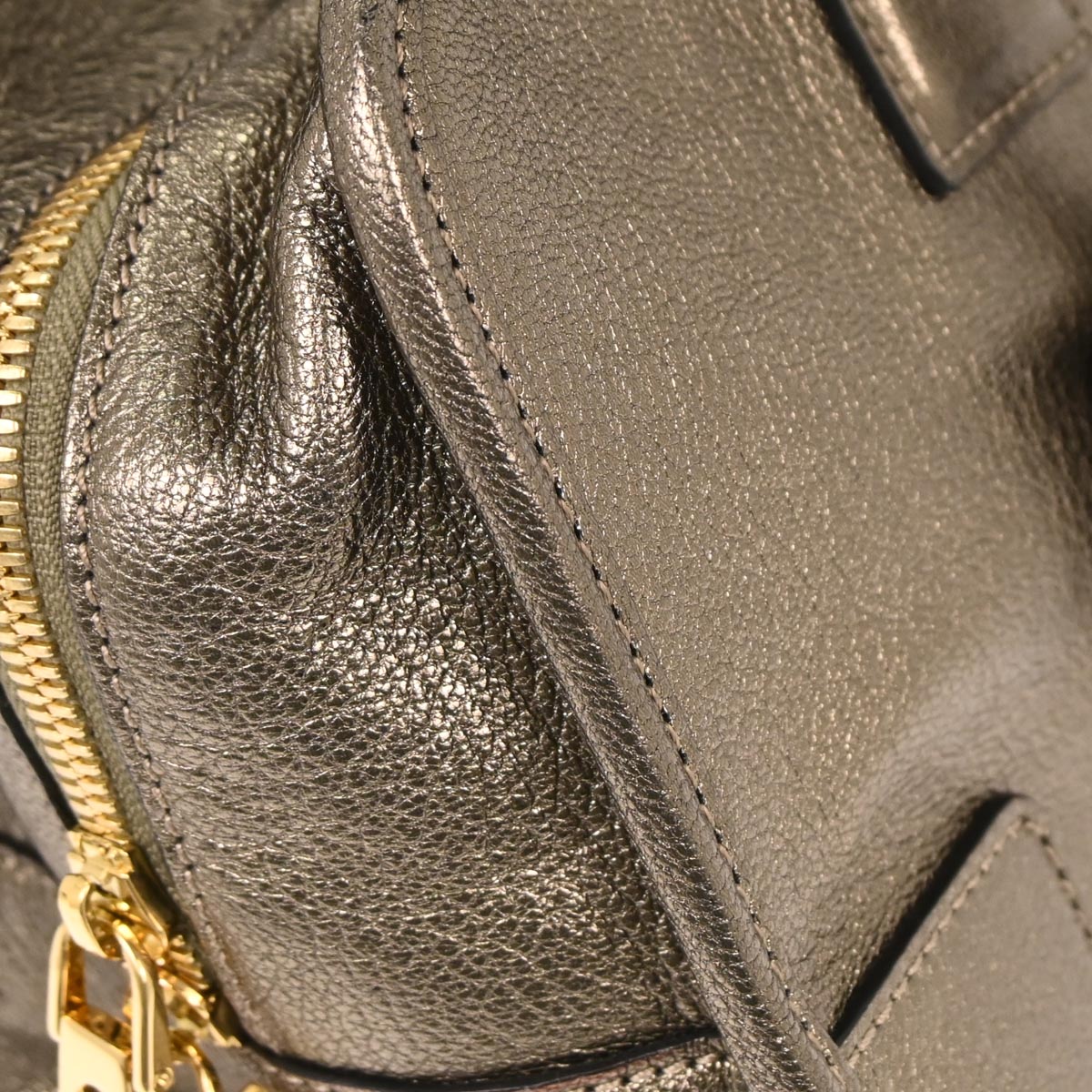 Loewe Gold Amazona 28 Handbag