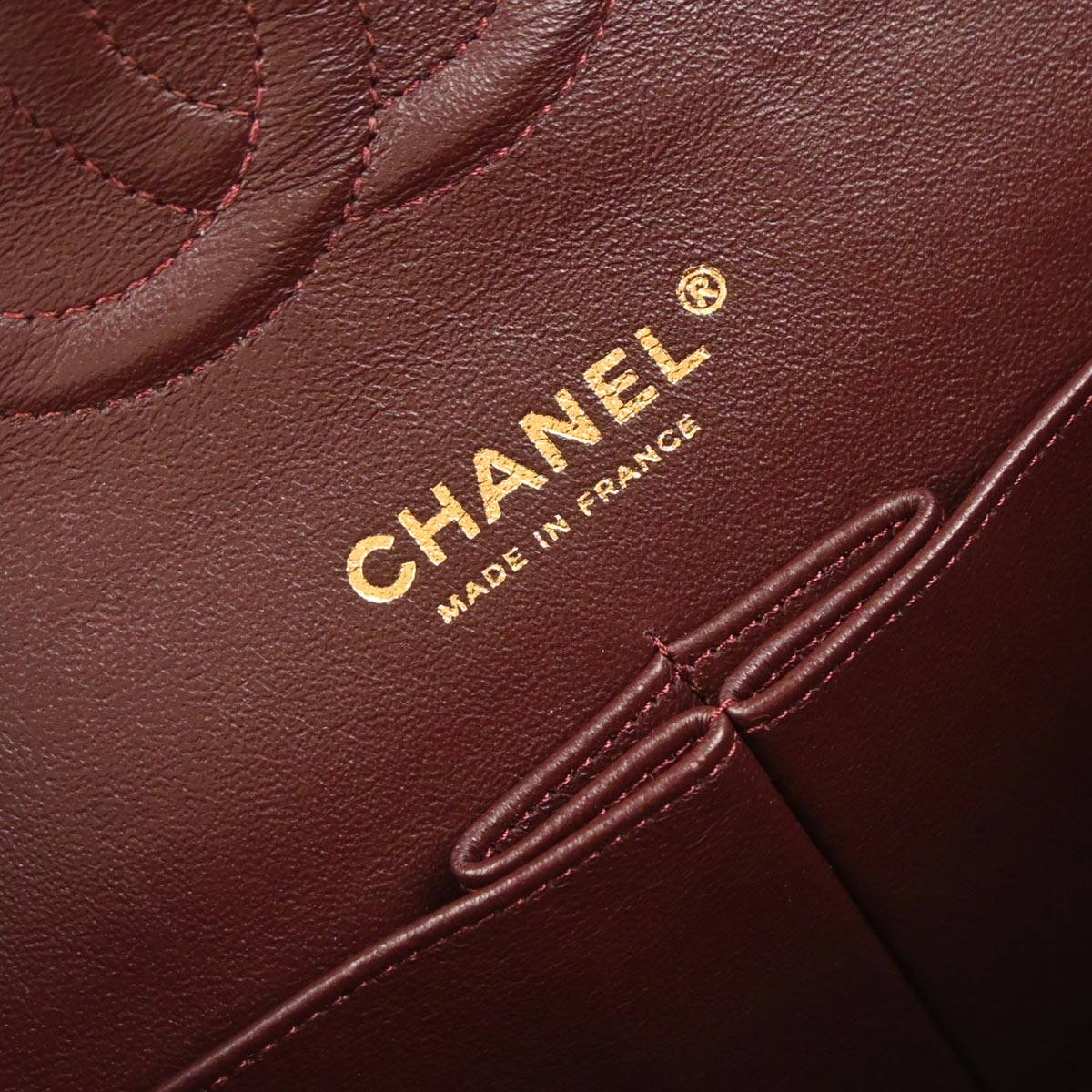 Chanel Black Caviar Skin Medium Classic Double Flap Shoulder Bag