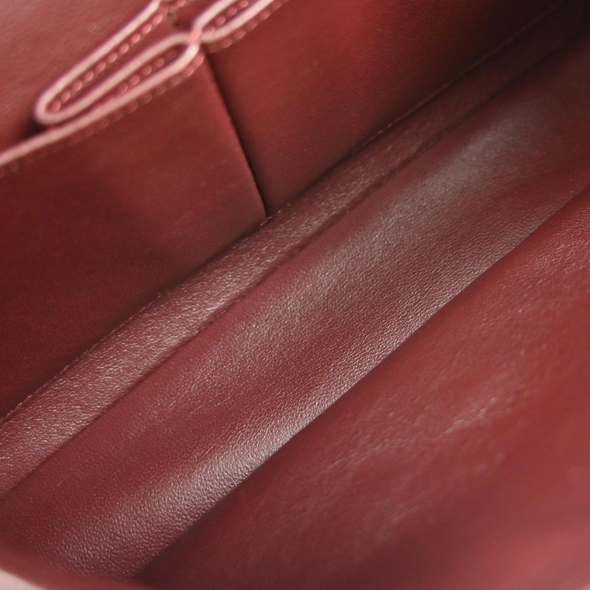 Chanel Black Caviar Skin Medium Classic Double Flap Shoulder Bag