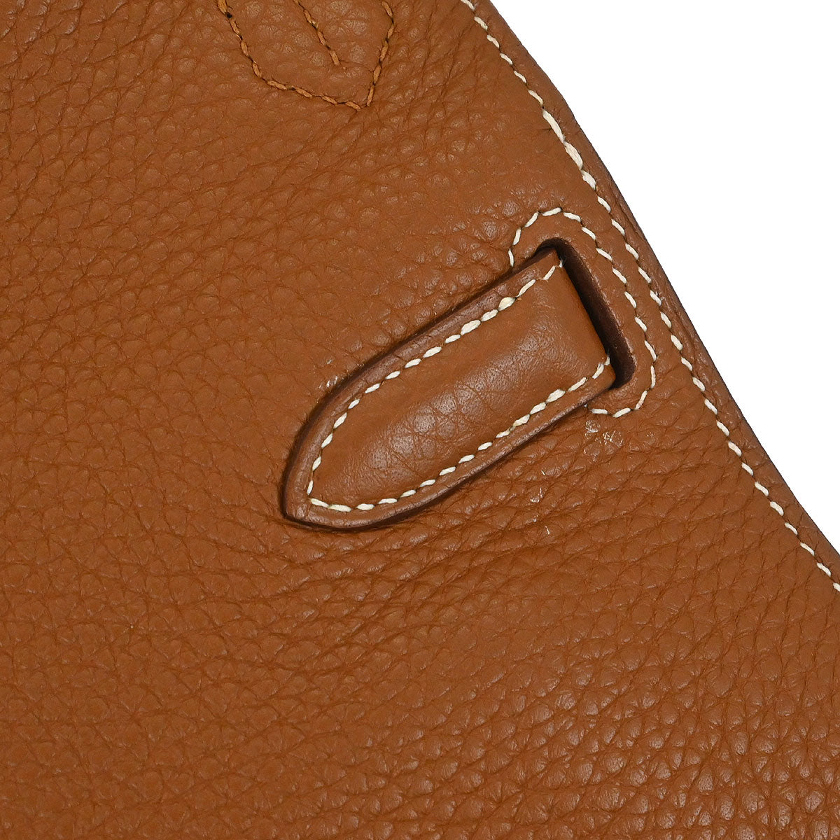 Hermes Gold Taurillon Clemence Jypsiere 28 Shoulder Bag