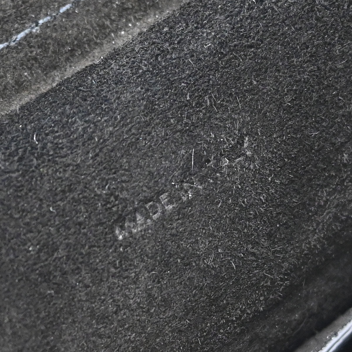 Celine Black Belt Bag 2way Shoulder Handbag