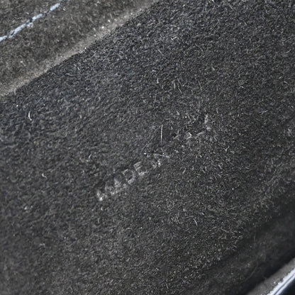 Celine Black Belt Bag 2way Shoulder Handbag