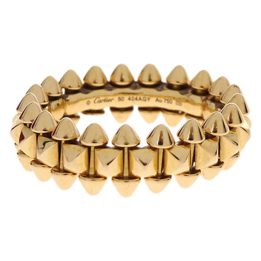 Cartier Clash de Cartier Ring Au750 #50 Jewelry