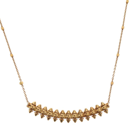 Cartier Clash de Cartier Pendant Necklace Au750 Jewelry