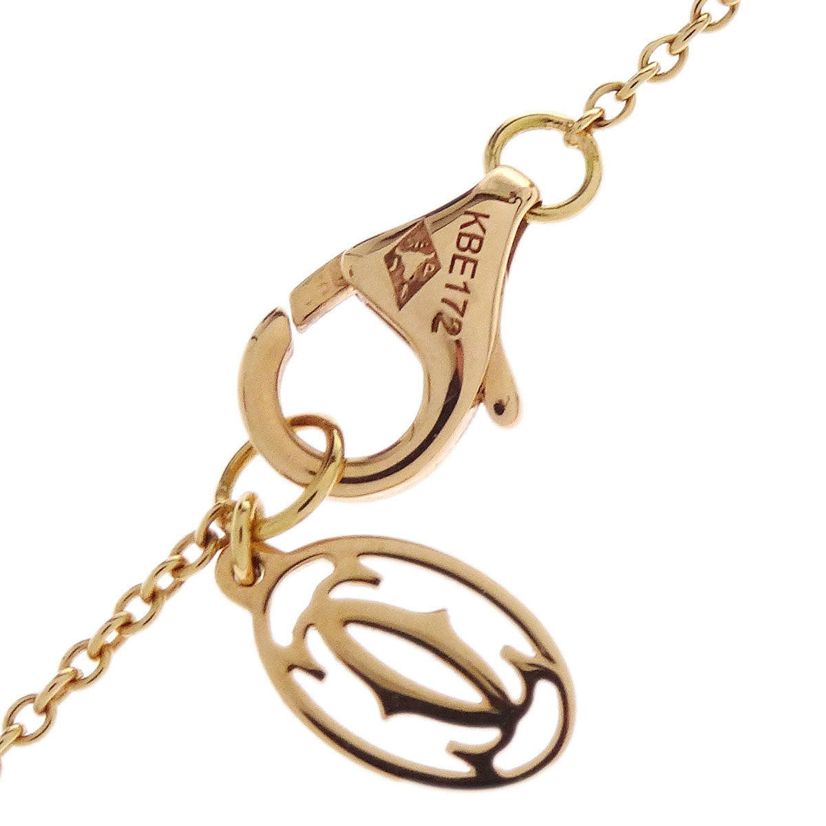 Cartier Clash de Cartier Pendant Necklace Au750 Jewelry