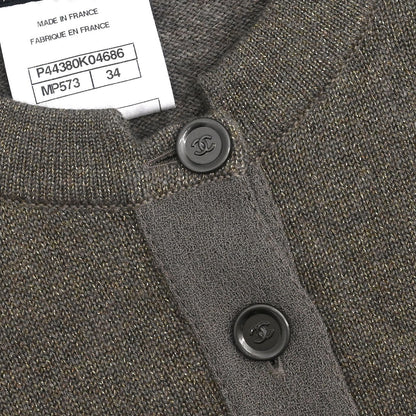 Chanel 2012-2013 Top Brown #34