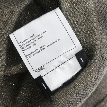 Chanel 2012-2013 Top Brown #34