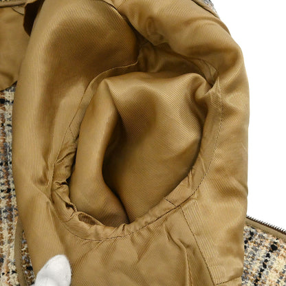 Miu Miu 2010 Zip Up Jacket Beige #36