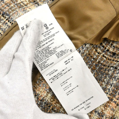 Miu Miu 2010 Zip Up Jacket Beige #36