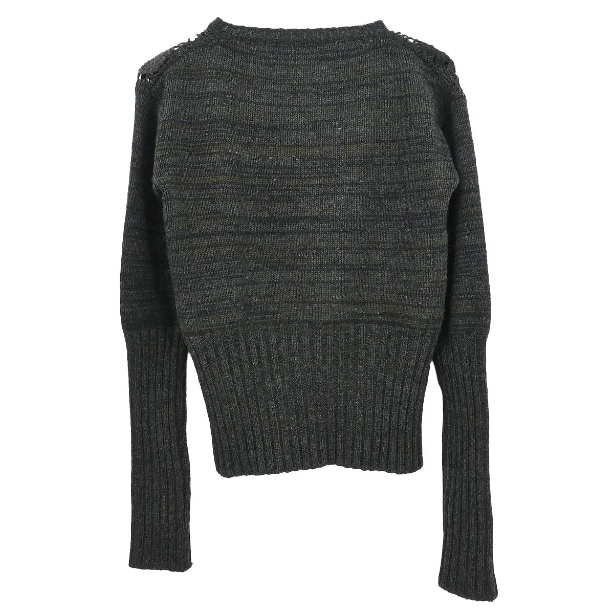 Prada 2010 Cardigan Gray #40