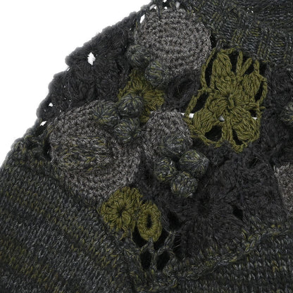 Prada 2010 Cardigan Gray #40