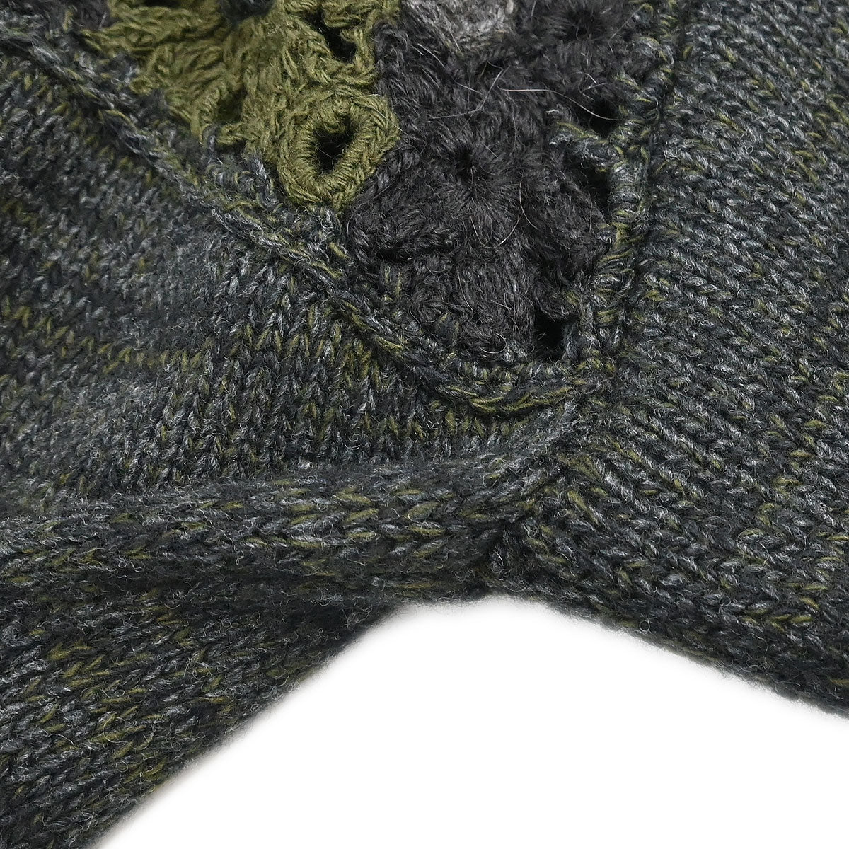 Prada 2010 Cardigan Gray #40