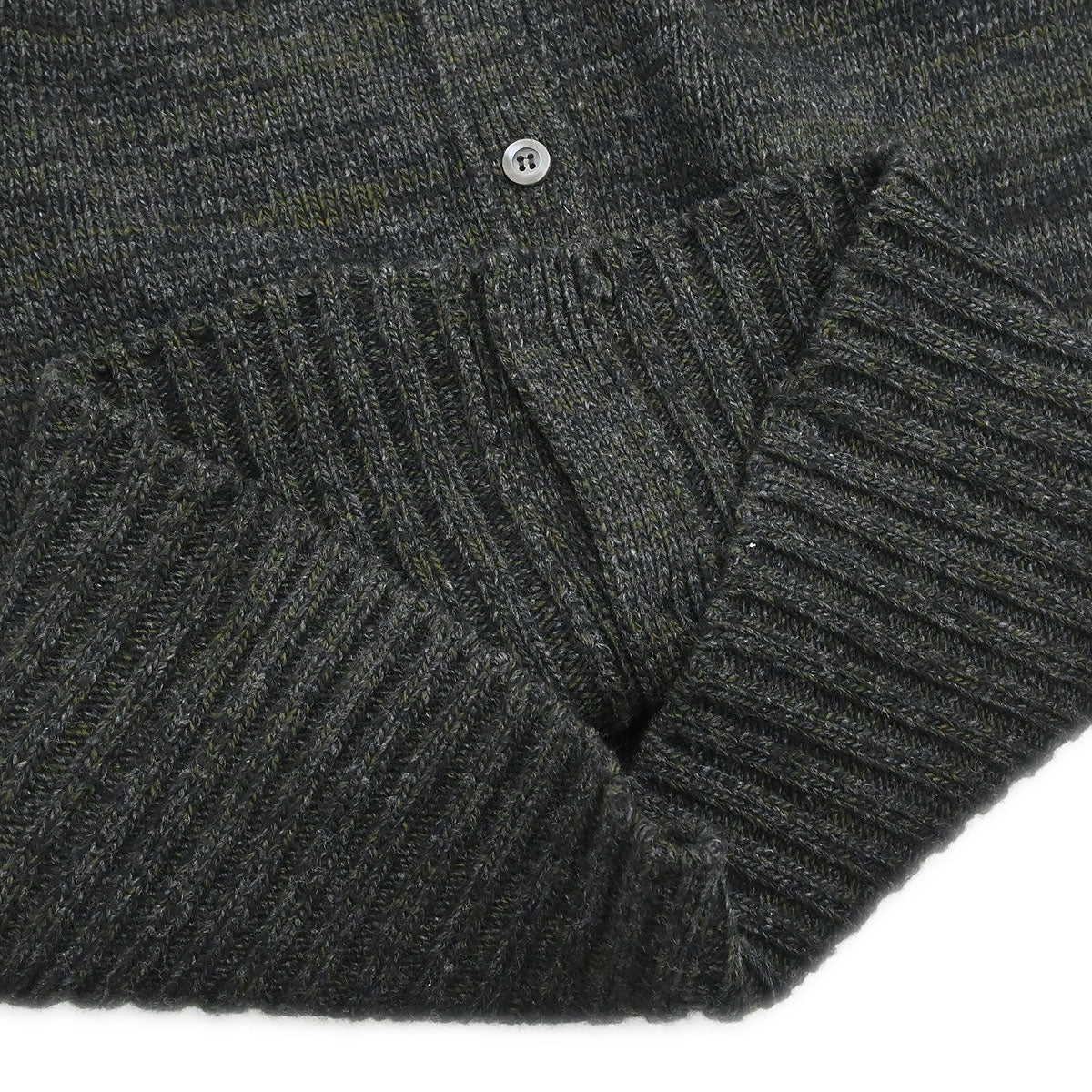 Prada 2010 Cardigan Gray #40