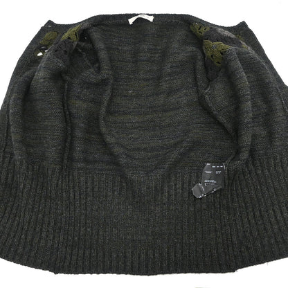 Prada 2010 Cardigan Gray #40