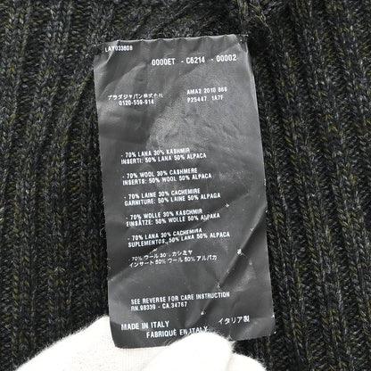 Prada 2010 Cardigan Gray #40