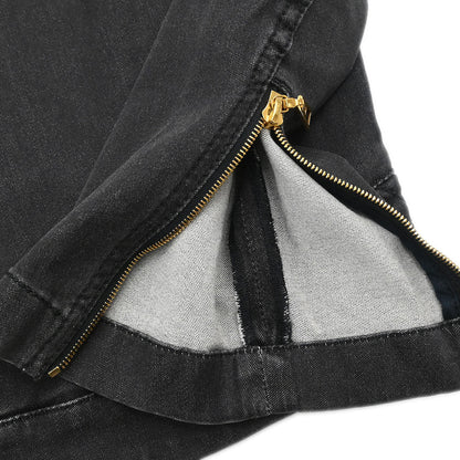 Louis Vuitton 2011 Collarless Jacket Black #38