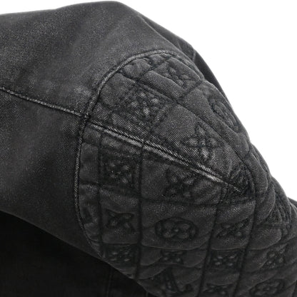 Louis Vuitton 2011 Collarless Jacket Black #38