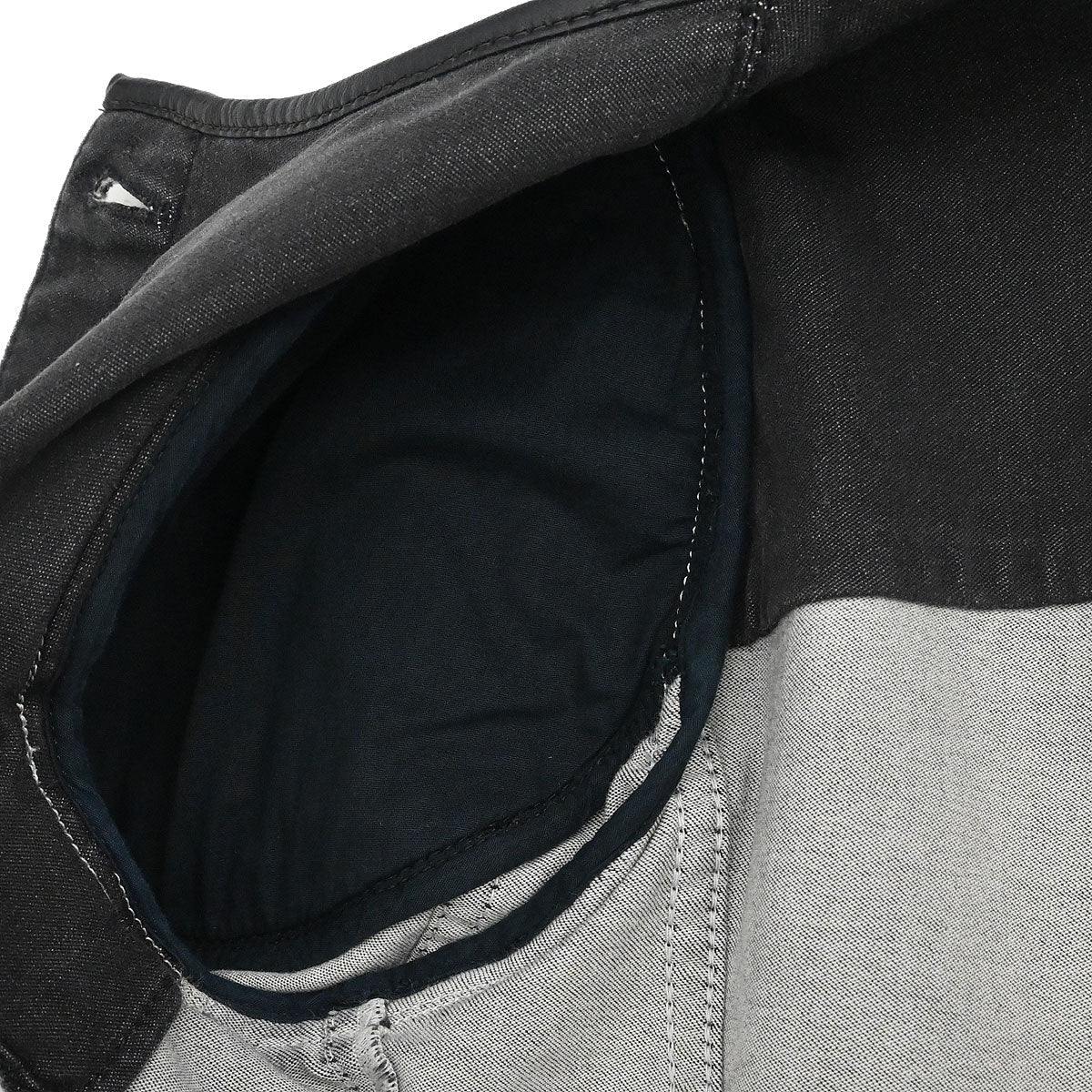 Louis Vuitton 2011 Collarless Jacket Black #38