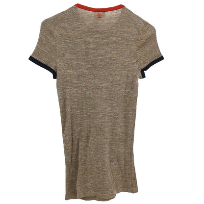 Chanel 2012 T-shirt Brown #38
