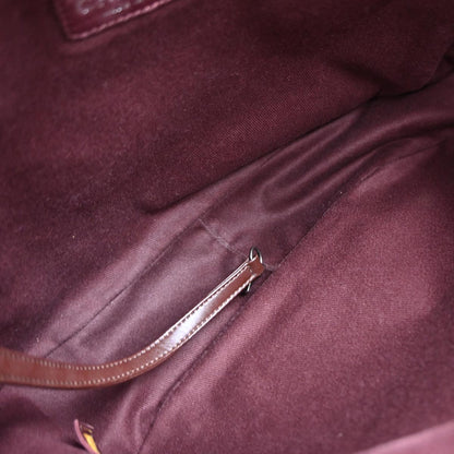 Chanel Khaki Canvas Graffiti On The Pavements Shoulder Bag