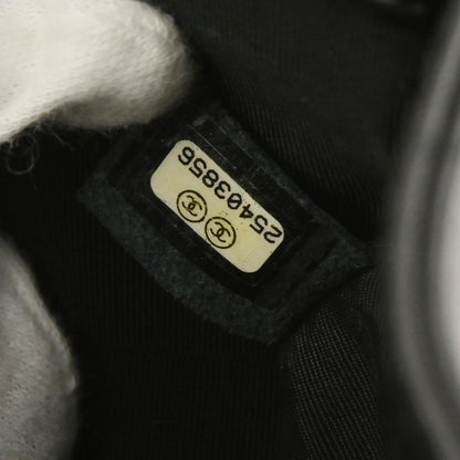 Boy Chanel Black Lambskin Small Chain Shoulder Bag