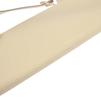 Louis Vuitton Ivory Epi Pochette Accessoires 24 Handbag M5298J