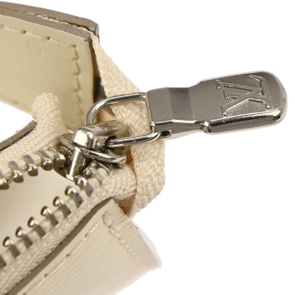 Louis Vuitton Ivory Epi Pochette Accessoires 24 Handbag M5298J