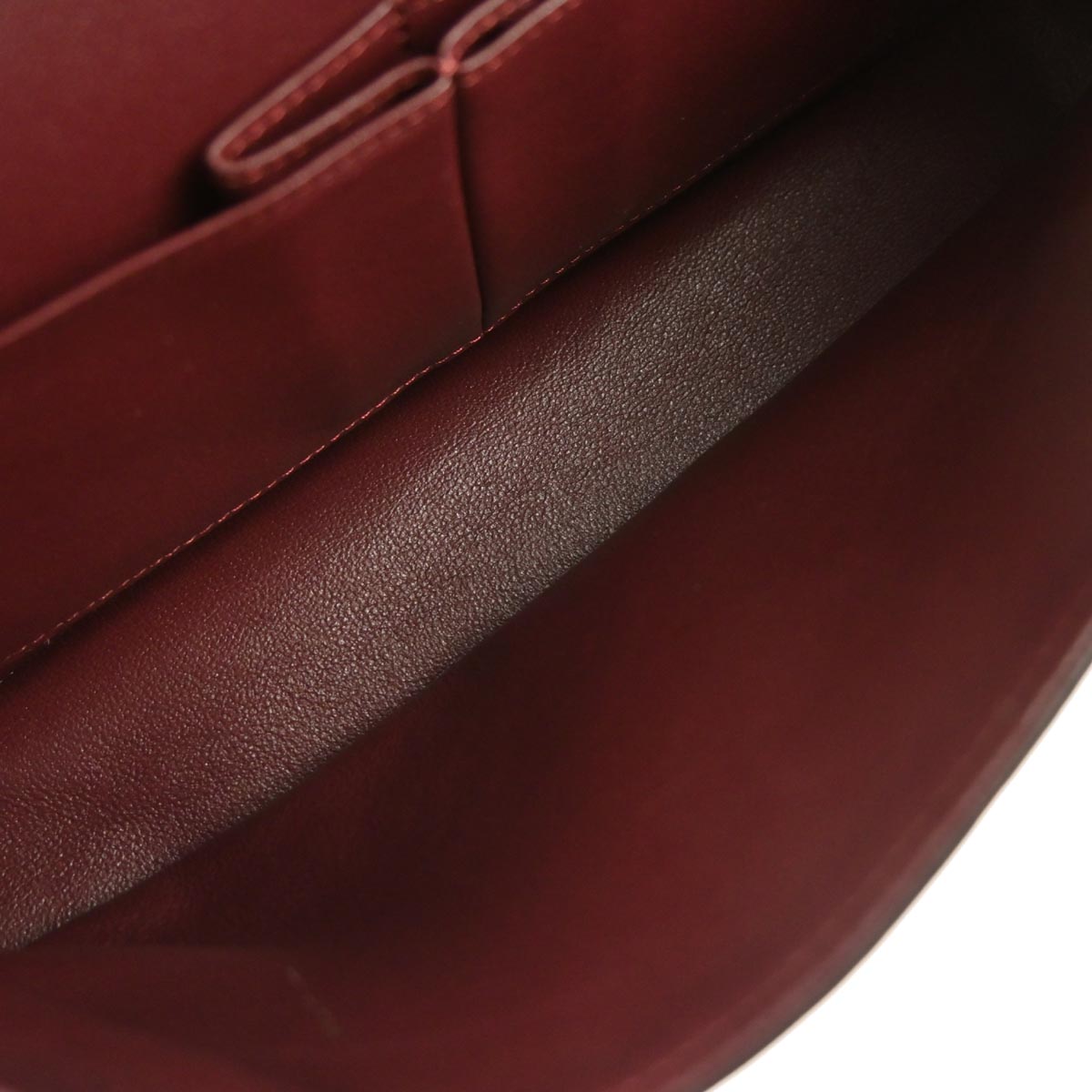 Chanel Black Lambskin Medium Classic Double Flap Shoulder Bag