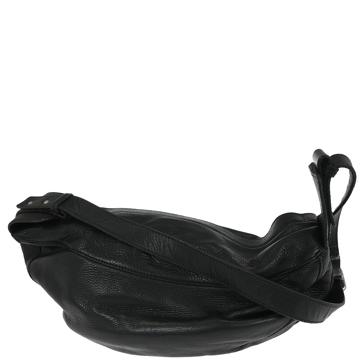 Chloe Black Mr. Paddington Shoulder Bag