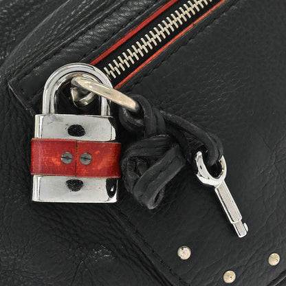 Chloe Black Mr. Paddington Shoulder Bag