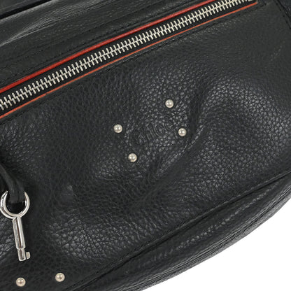 Chloe Black Mr. Paddington Shoulder Bag