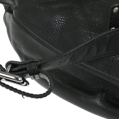 Chloe Black Mr. Paddington Shoulder Bag