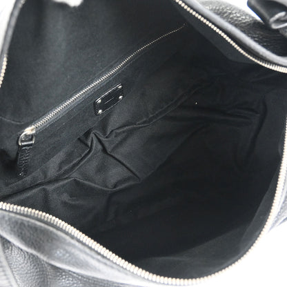 Chloe Black Mr. Paddington Shoulder Bag