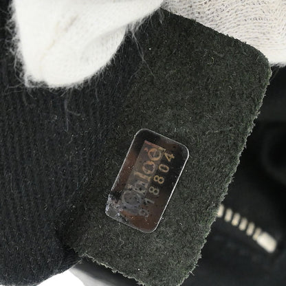 Chloe Black Mr. Paddington Shoulder Bag