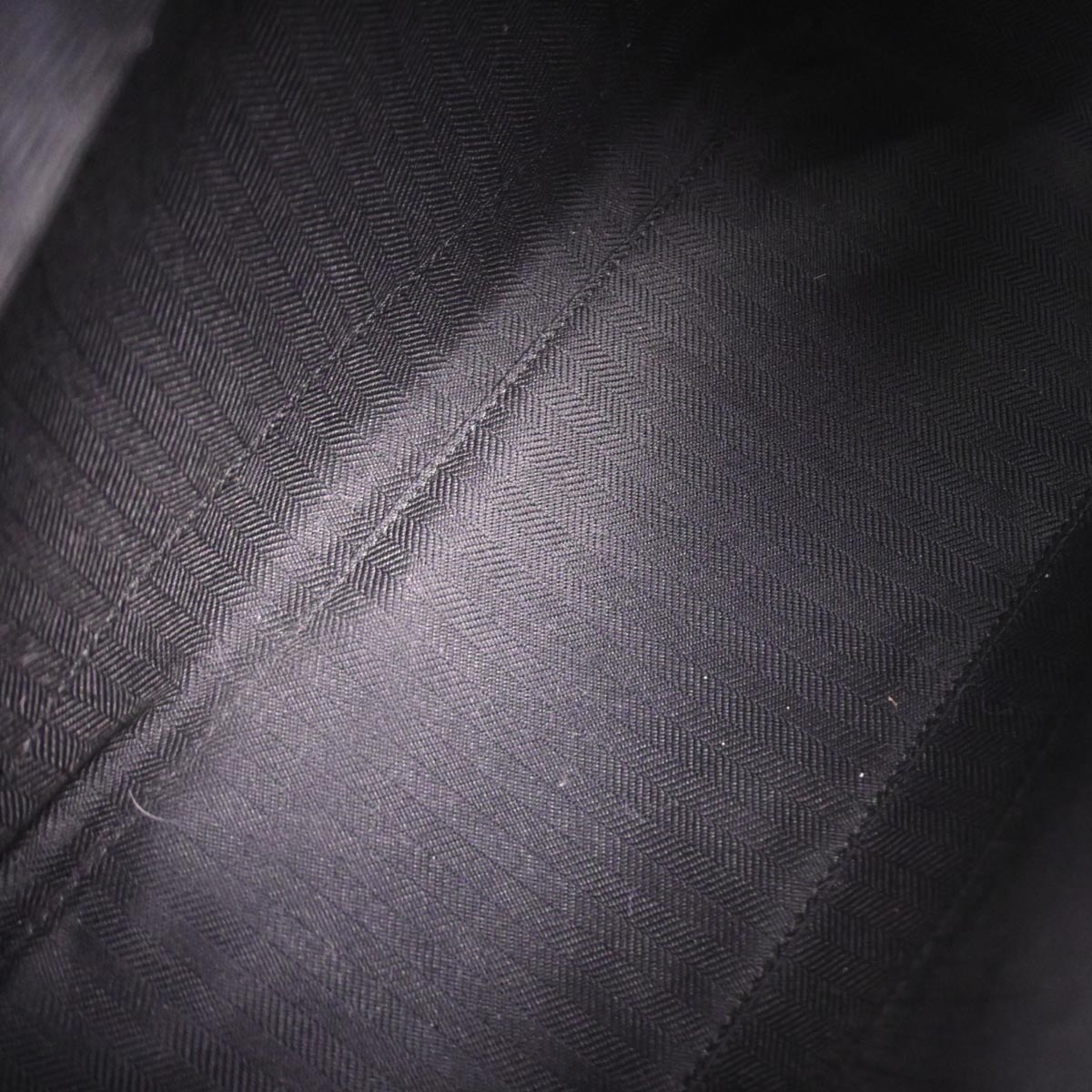 Loewe Brown Black Puzzle 2way Handbag