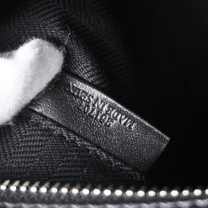 Loewe Brown Black Puzzle 2way Handbag