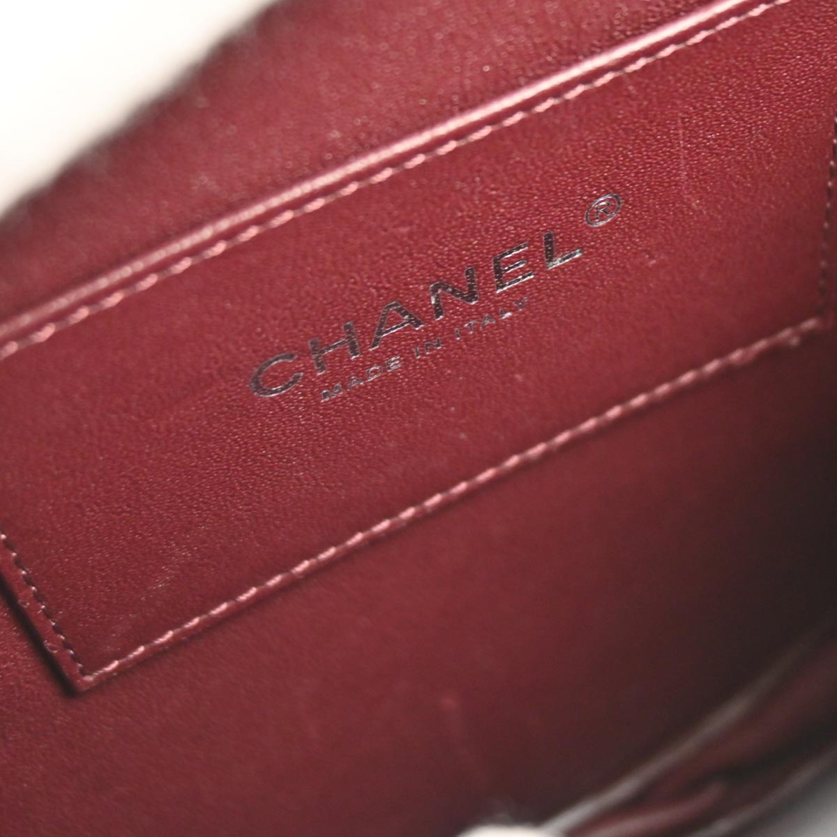 Chanel * Black Pony Hair Paris Edinburgh Saddle Bag Shoulder Bag