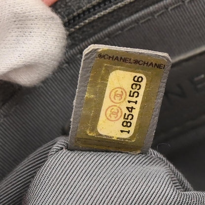 Chanel Pink Calfskin Chain Around Shoulder Bag