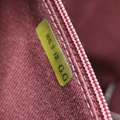 Chanel Light Pink Caviar Skin Bowling Bag