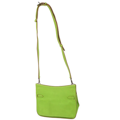 Hermes Apple Green Swift Jypsiere 28 Shoulder Bag