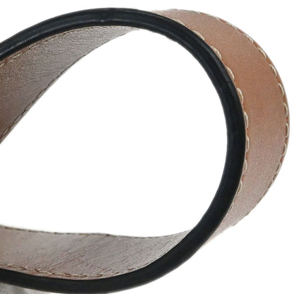 Loewe White Brown Balloon Bag Handbag