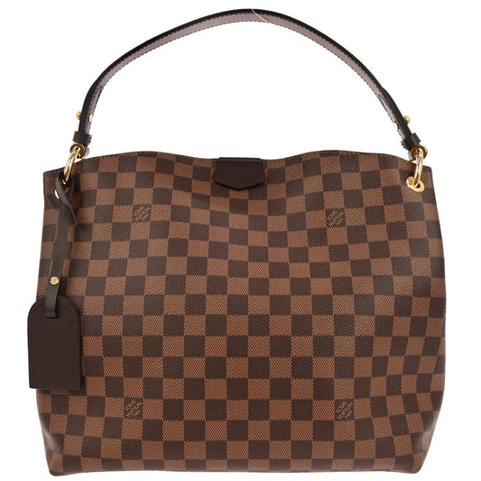 Louis Vuitton Damier Graceful PM Handbag N44044