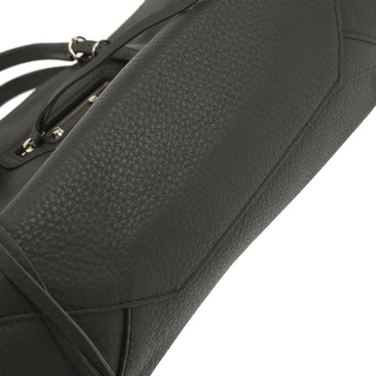 Balenciaga Gray Papier A6 2way Shoulder Handbag