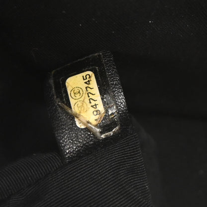 Boy Chanel Black Calfskin Medium Double Stitch Shoulder Bag