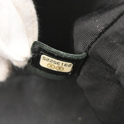 Boy Chanel Black Caviar Skin Medium Chain Shoulder Bag