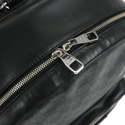Louis Vuitton Black Damier Graphite Josh Backpack N41473