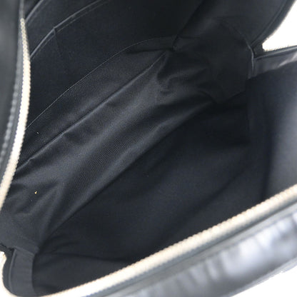 Louis Vuitton Black Damier Graphite Josh Backpack N41473