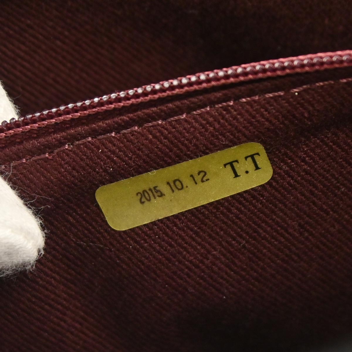 Chanel 2015-2016 Metallic Blue Calfskin Paris-Salzburg CC Eyelet Tote Bag