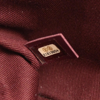 Chanel 2015-2016 Metallic Blue Calfskin Paris-Salzburg CC Eyelet Tote Bag