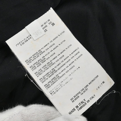 Miu Miu 2011 Single Coat Gray #36